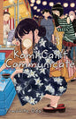Komi Can't Communicate, Vol. 3 by Tomohito Oda: Paperback; 180 pages / English