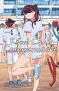 Komi Can't Communicate, Vol. 4 by Tomohito Oda: Paperback; 188 pages / English