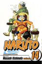 Naruto, Vol. 14 by Masashi  Kishimoto: Paperback