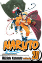 Naruto, Vol. 20 by Masashi  Kishimoto: Paperback