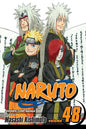 Naruto, Vol. 48 by Masashi  Kishimoto: Paperback