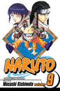 Naruto, Vol. 9 by Masashi  Kishimoto: Paperback