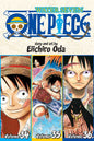 One Piece (Omnibus Edition), Vol. 12  by Eiichiro  Oda: Paperback; 624 pages / English