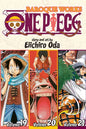 One Piece (Omnibus Edition), Vol. 7 by Eiichiro  Oda: Paperback; 600 pages / English
