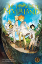 Promised Neverland, Vol. 1 by Kaiu Shirai: Paperback; 192 pages / English