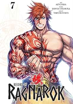 Record of Ragnarok, Vol. 7