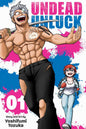 Undead Unluck, Vol. 1 by Yoshifumi Tozuka: Paperback; 192 pages / English