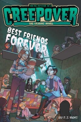 Creepover TP GN Vol 06 Best Friends Forever
