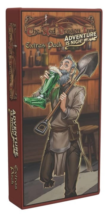 The Red Dragon Inn: Adventure is Nigh! - Extras Pack