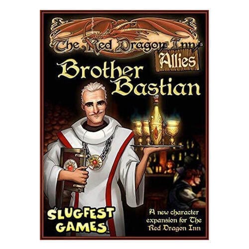 Red Dragon Inn: Allies - Brother Bastian Expansion