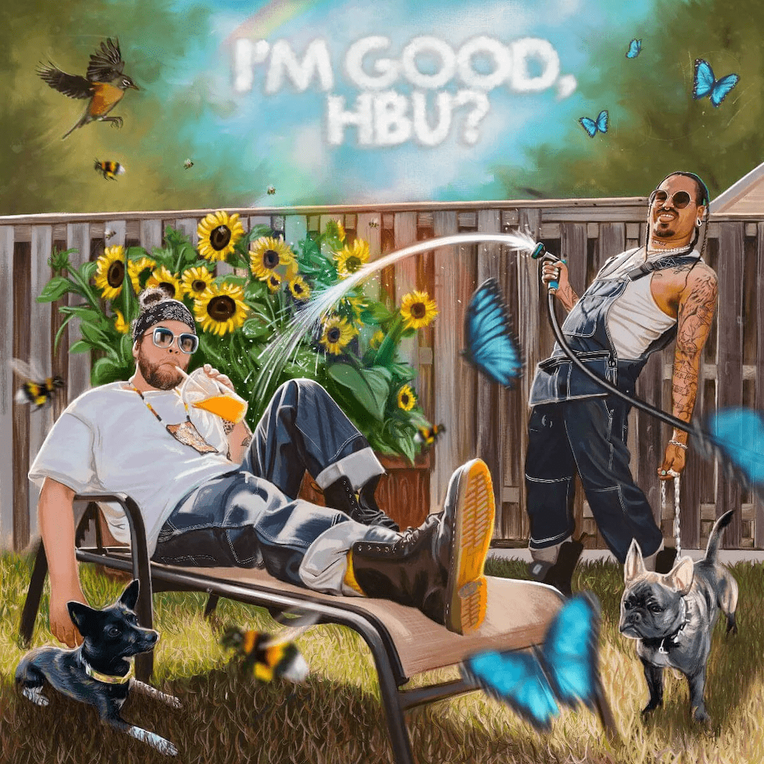 Snotty Nose Rez Kids - I'm Good, Hbu?