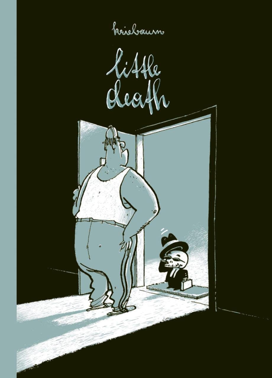 LITTLE DEATH GN (MR) (C: 0-0-1)