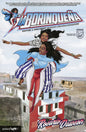La Borinquena Starring Rosario Dawson Cvr E Del Duca