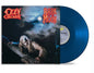 Ozzy Osbourne - Bark At The Moon (Clear and Blue Vinyl, Anniversary Edition with Poster)