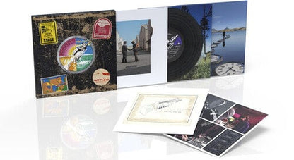Pink Floyd - Wish You Were Here (Bonus LP, Bonus Tracks, 180 Gram Vinyl, Anniversary Edition, Remastered)