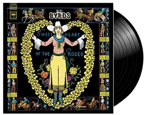 The Byrds - Sweetheart Of The Rodeo [Import]