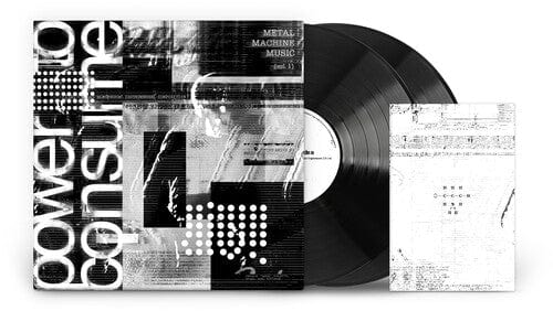Various Artists - Metal Machine Music: Power To Consume 1 (Various Artists) (BF25 EX) (RSD Exclusive) (BF RSD2025)