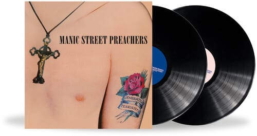 Manic Street Preachers - Generation Terrorists [Import] (United Kingdom - Import)