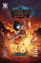 CTHUHLU DEATH MAY DIE #2 (OF 4) CVR A BUSCAGLIA & LANZA (MR)