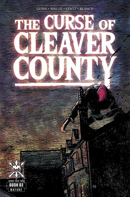 CURSE OF CLEAVER COUNTY #3 CVR A KIT WALLIS