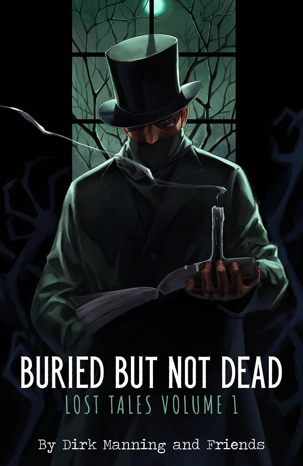 Buried But Not Dead Lost Tales TP (MR)
