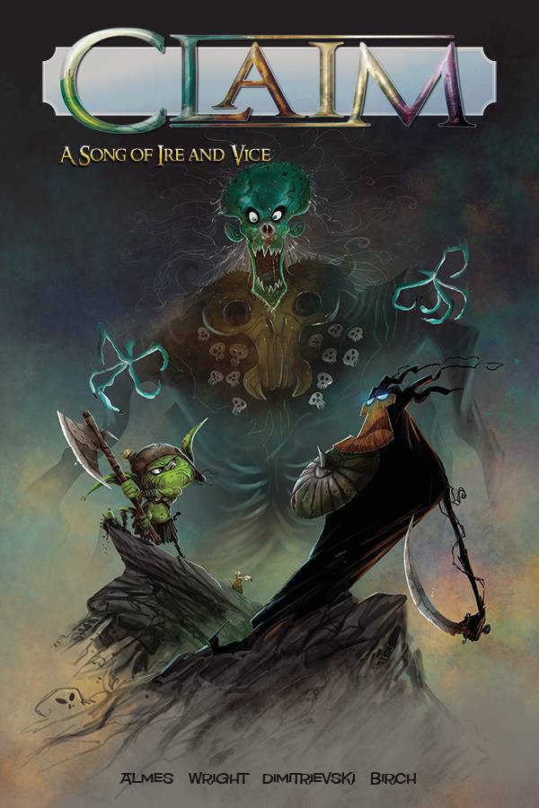Claim TP Vol 01 Song Of Ire And Vice