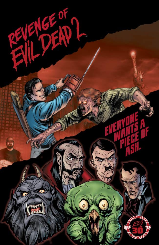 Revenge Of Evil Dead 2 TP
