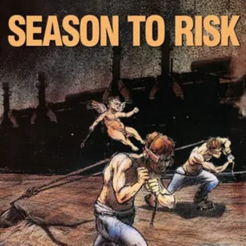 Season to Risk -  In A Perfect World (RSD Exclusive, Limited Edition, Remastered) (BF RSD2025)