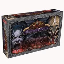 Heroes of Thargos Card Game