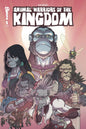 ANIMAL WARRIORS OF THE KINGDOM #1 (OF 5) CVR A PRASTHA