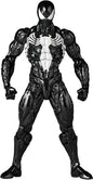 Spider-Man Amazing Yamaguchi 6 Inch Action Figure Revoltech - Symbiote Spider-Man (Pre-Order Ships June 2027)