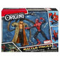 Spider-Man Origins 6 Inch Action Figure Battle Pack - Spider-Man vs Doctor Octopus (Shelf Wear Packaging)