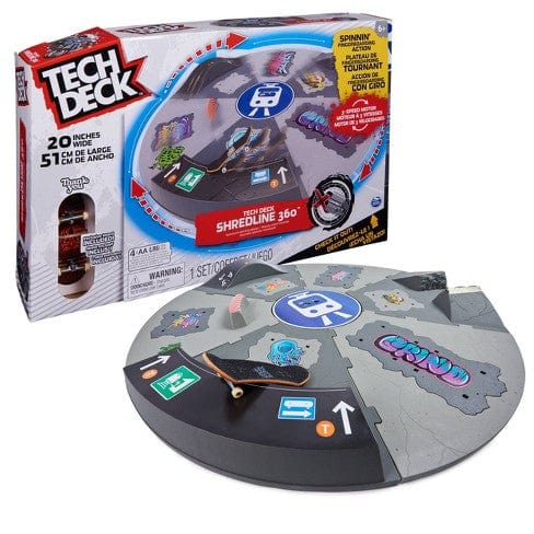 Tech Deck: Shredline 360