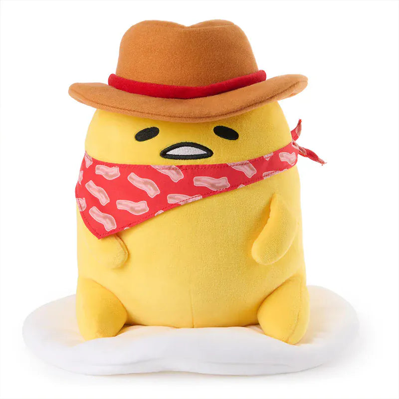 Gudetama - 9in Gudetama Cowboy