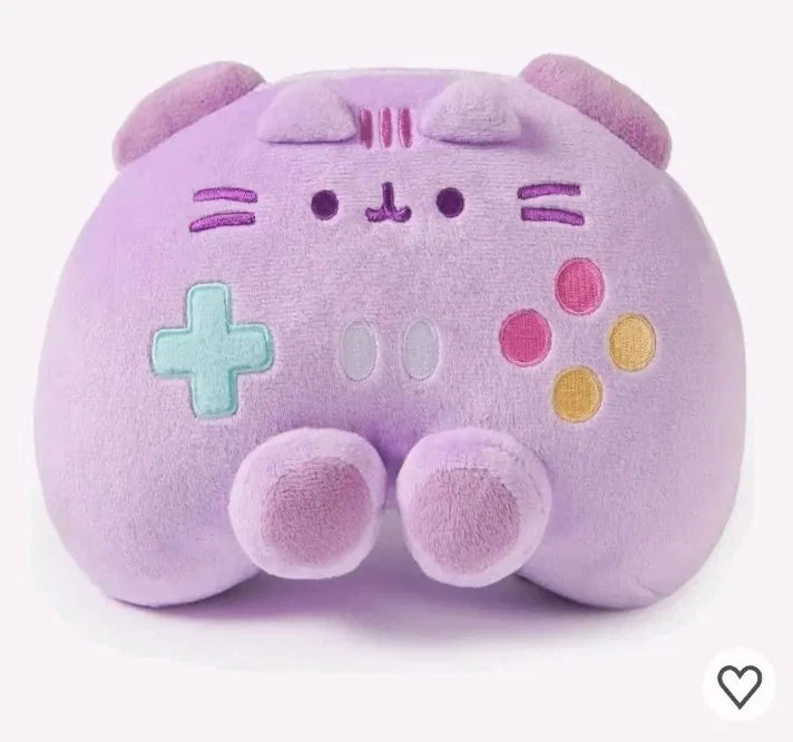 Pusheen - 6in Gamer Girl Controller