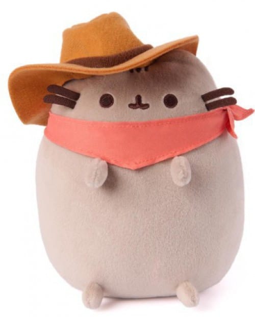 Pusheen - 6in Squisheen Cowboy