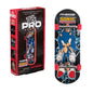 Tech Deck: Finesse x Sonic Pro Series Finger Board With Storage Display