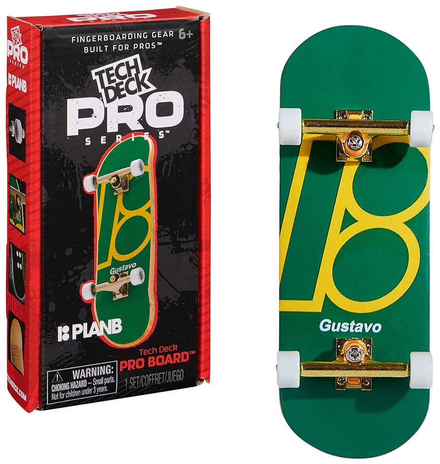 Tech Deck: Pro Series - PLAN B
