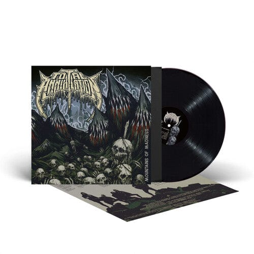 Total Annihilation - Mountains of Madness (140 Gram Vinyl)