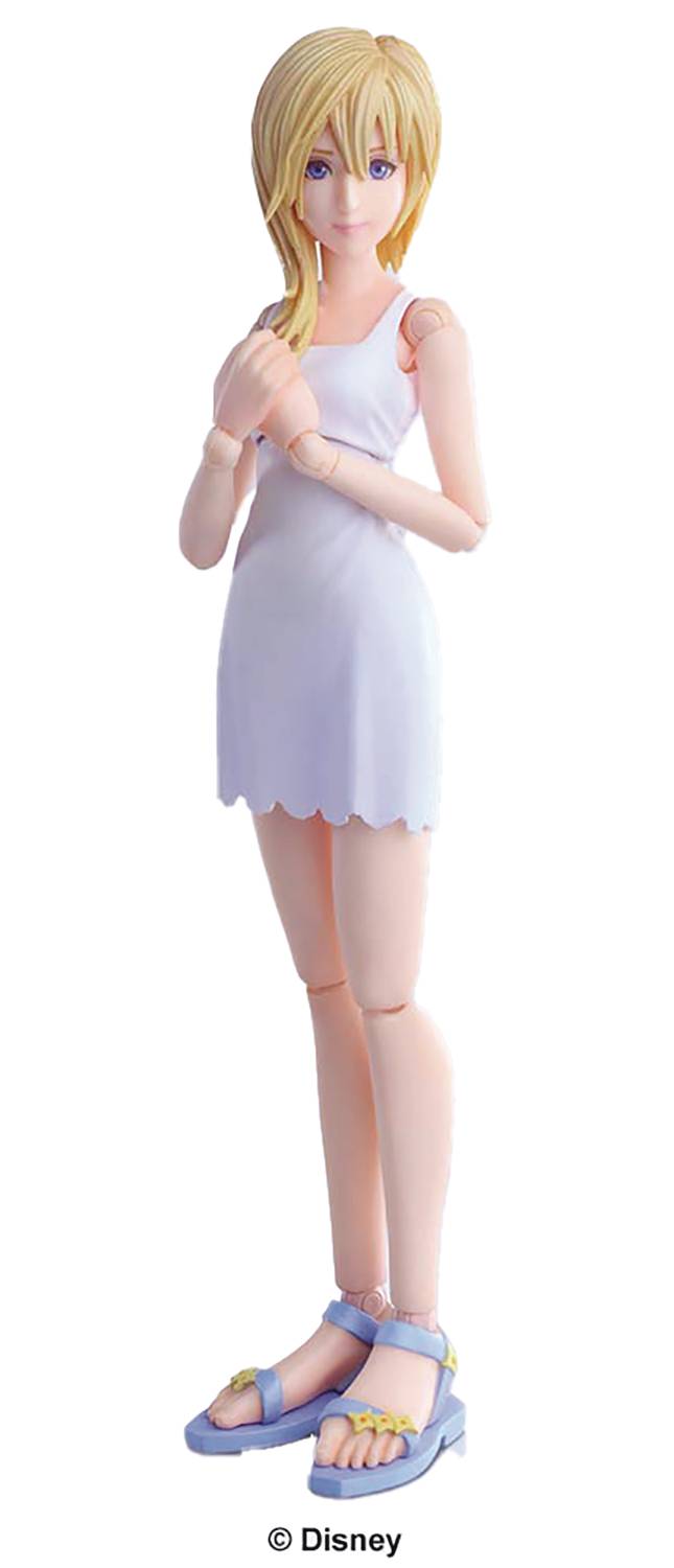 Bring Arts: Kingdom Hearts III - Namine