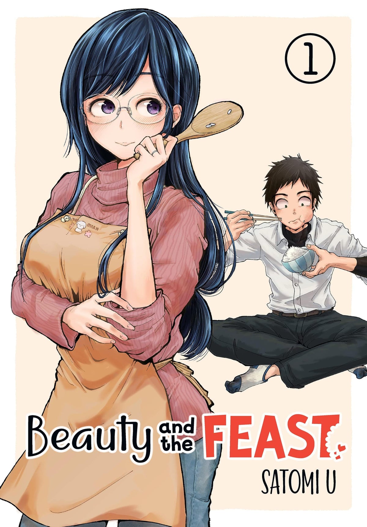 Beauty And Feast GN Vol 01