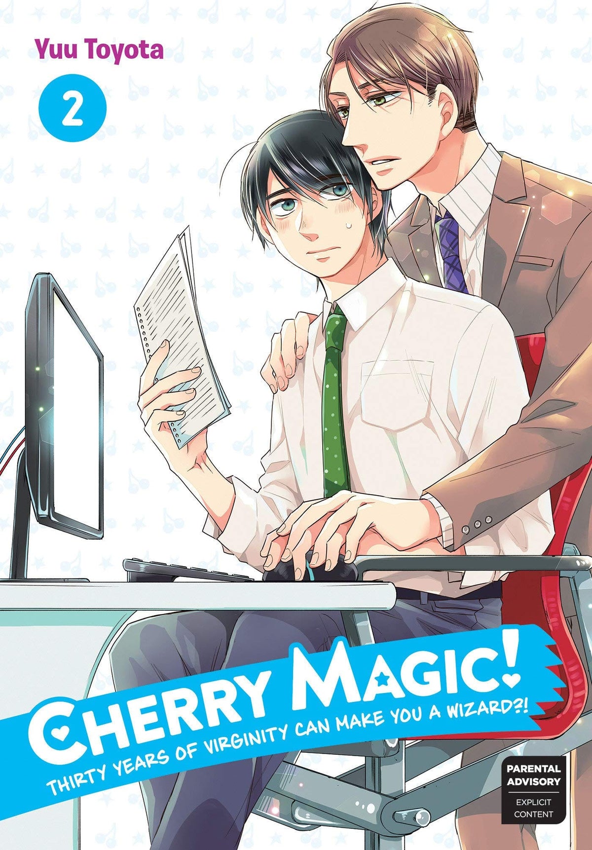 Cherry Magic GN Vol 02 (MR)