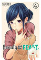 Beauty And Feast GN Vol 04