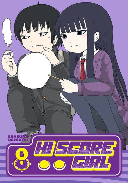 Hi Score Girl GN Vol 06