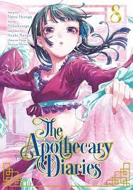 Apothecary Diaries GN Vol 08