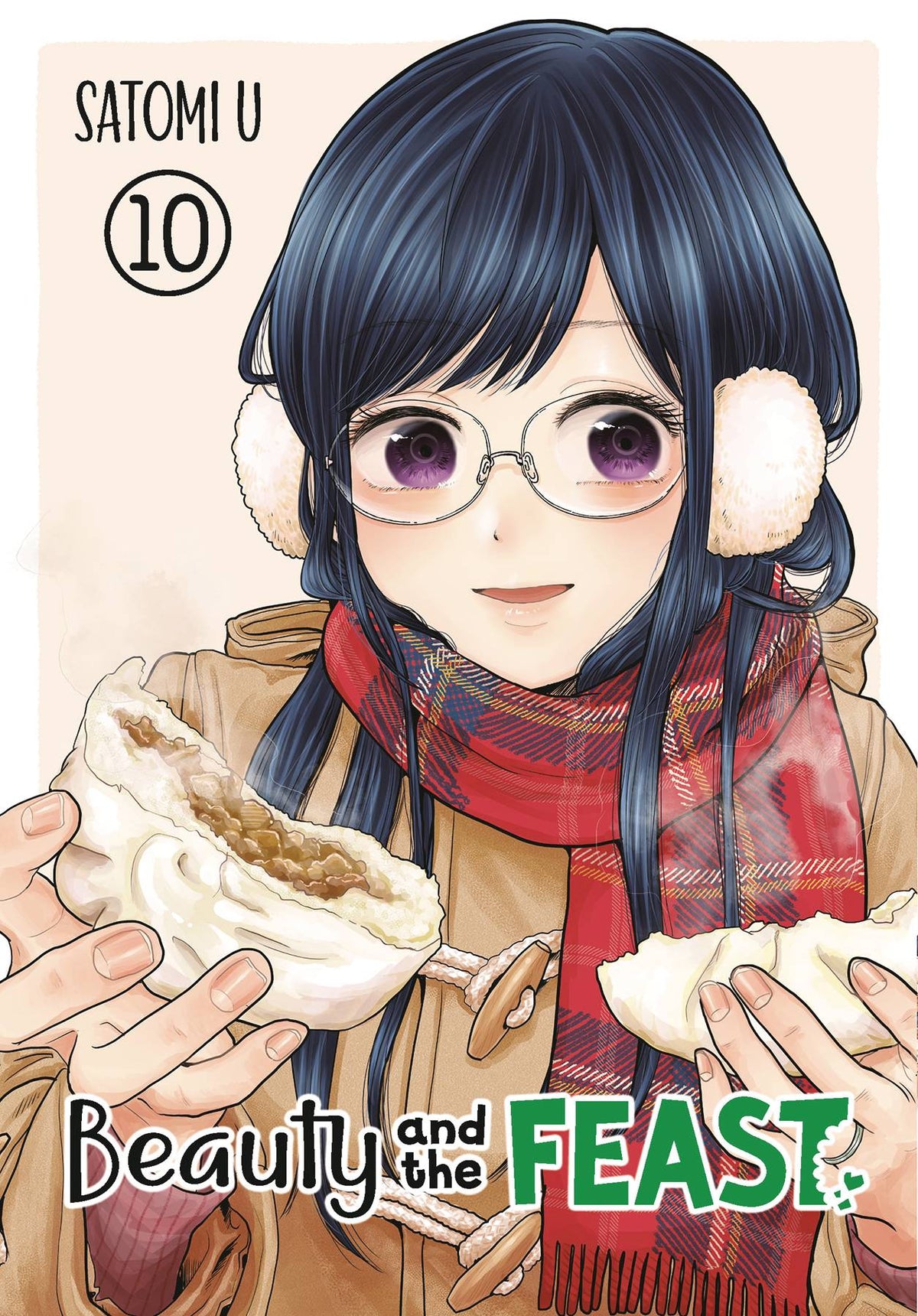 Beauty And Feast GN Vol 10