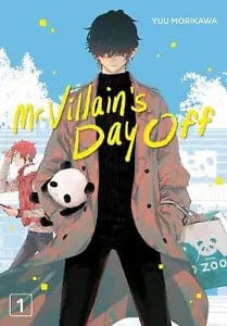 Mr Villains Day Off GN Vol 01