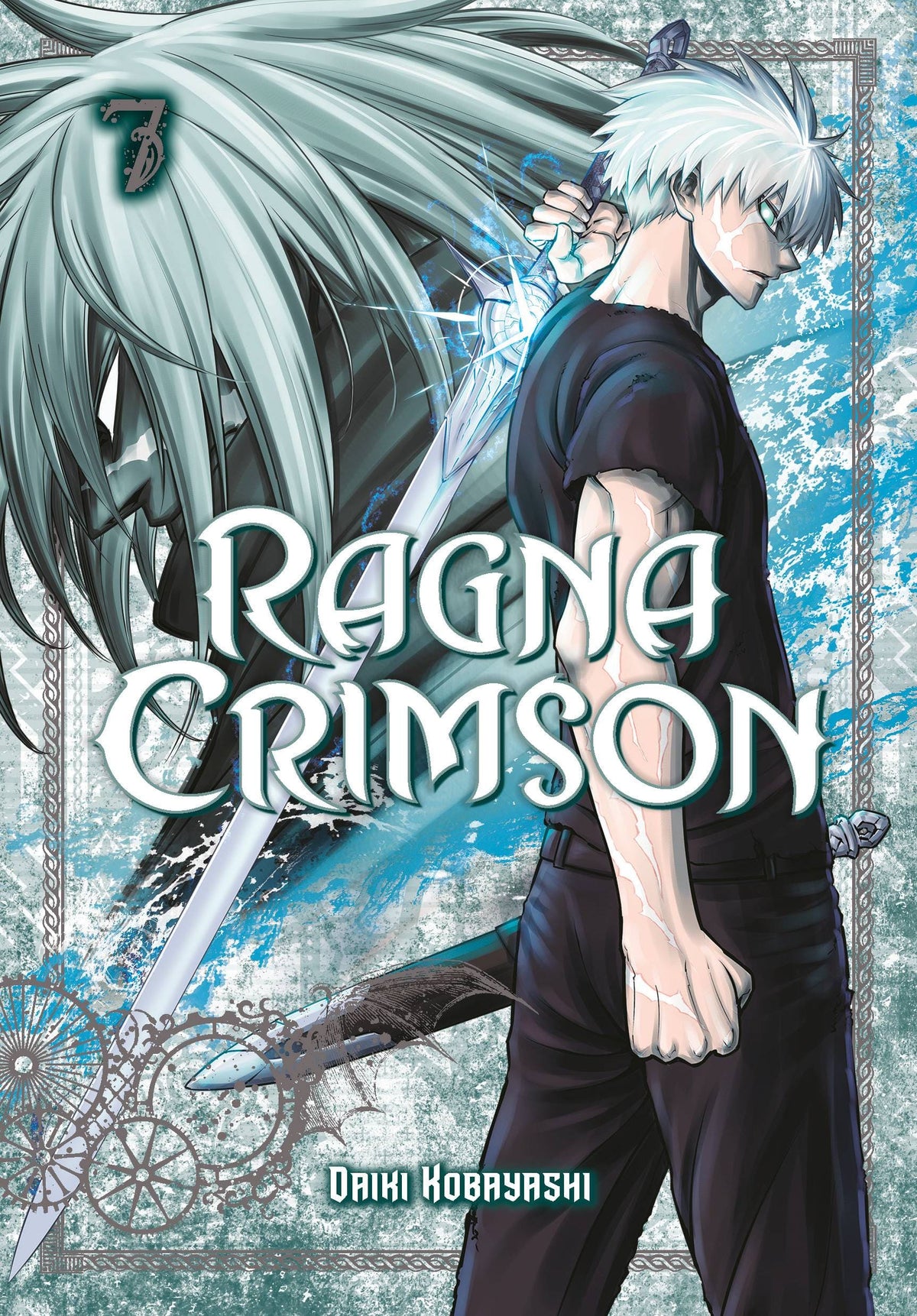 Ragna Crimson GN Vol 07