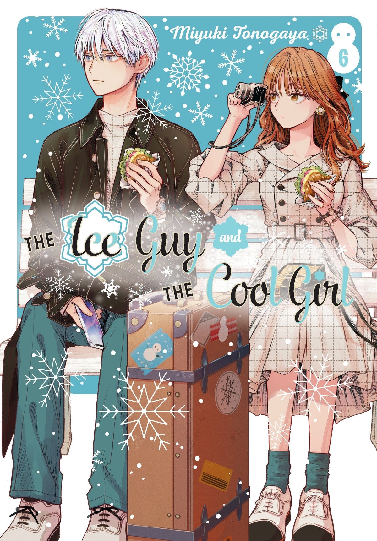 The Ice Guy and the Cool Girl Vol. 6