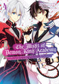 Misfit Of Demon King Academy GN Vol 04